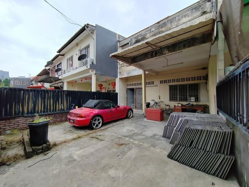 2-storey Terraced House for Sale in Taman Maluri (Cheras) - Azli Ibrahim - Exterior - PropertyGuru.com.my
