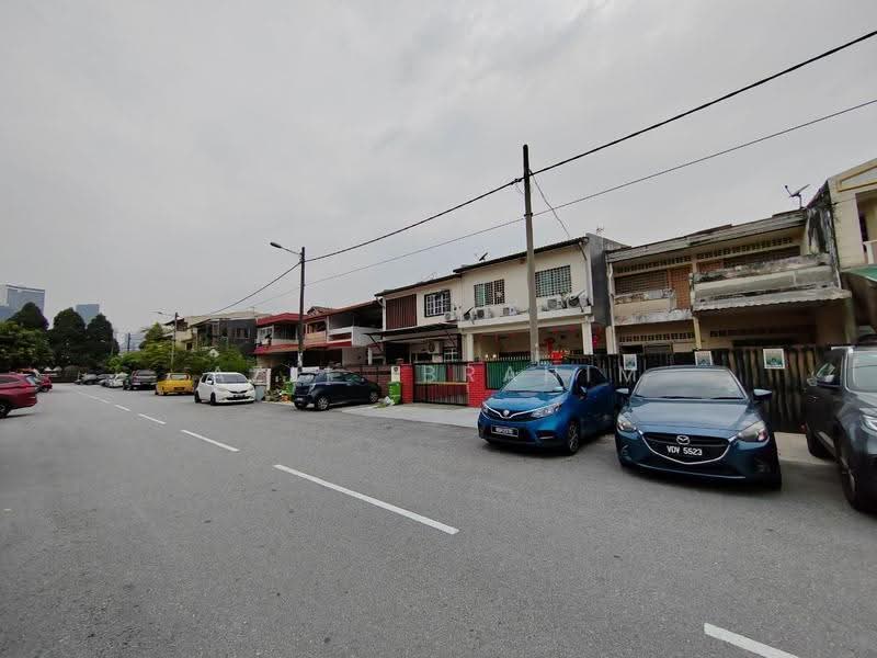 2-storey Terraced House for Sale in Taman Maluri (Cheras) - Azli Ibrahim - Exterior - PropertyGuru.com.my