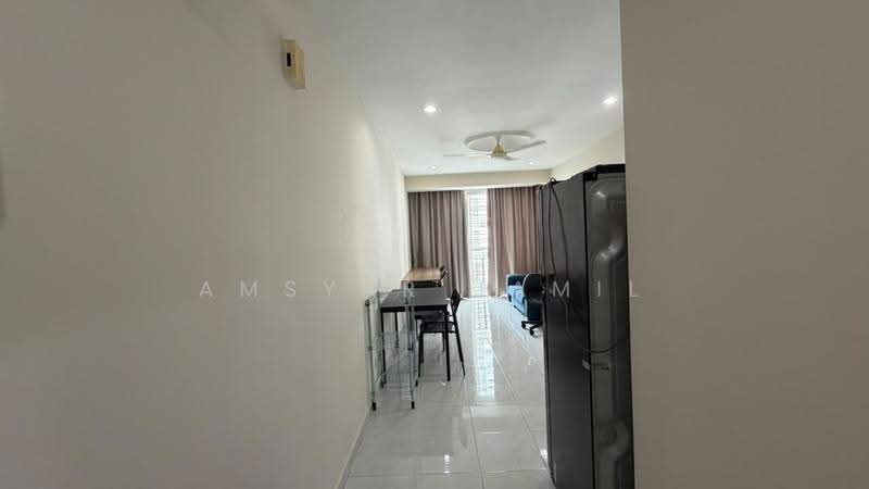 Kediaman Servis untuk Disewa di Menara U - Amsyar Jamil - Living Room - PropertyGuru.com.my