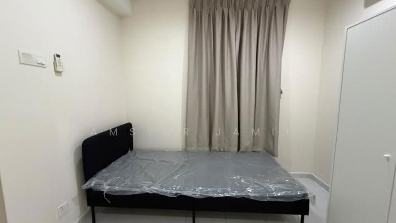 Kediaman Servis untuk Disewa di Menara U - Amsyar Jamil - Bedroom - PropertyGuru.com.my