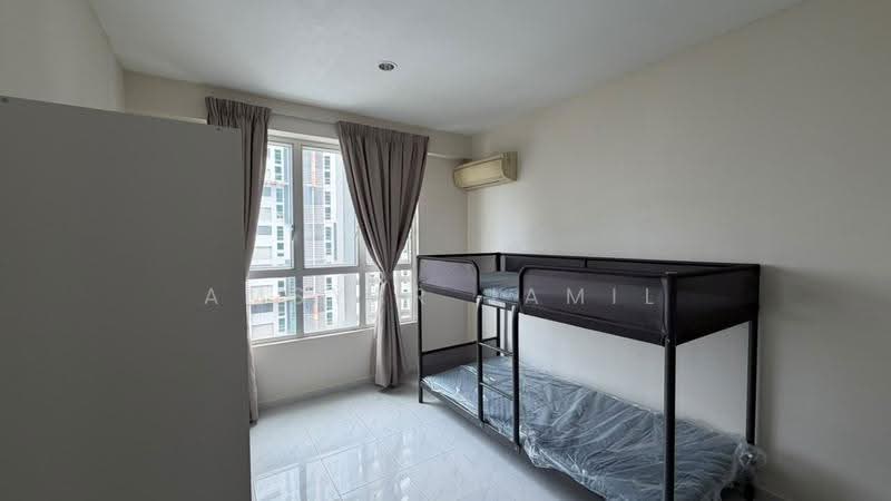 Kediaman Servis untuk Disewa di Menara U - Amsyar Jamil - Bedroom - PropertyGuru.com.my