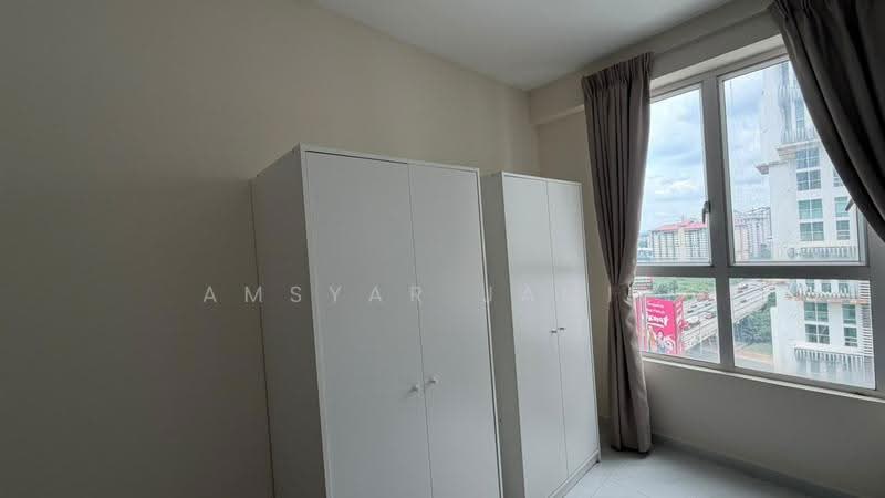 Kediaman Servis untuk Disewa di Menara U - Amsyar Jamil - Bedroom - PropertyGuru.com.my