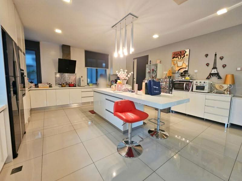Semi-Detached House for Sale in Seksyen 27 (Shah Alam) - Nobeille Chung - Kitchen - PropertyGuru.com.my