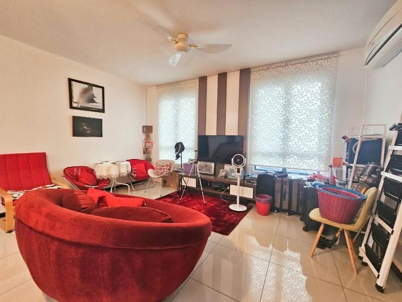 Semi-Detached House for Sale in Seksyen 27 (Shah Alam) - Nobeille Chung - Living Room - PropertyGuru.com.my