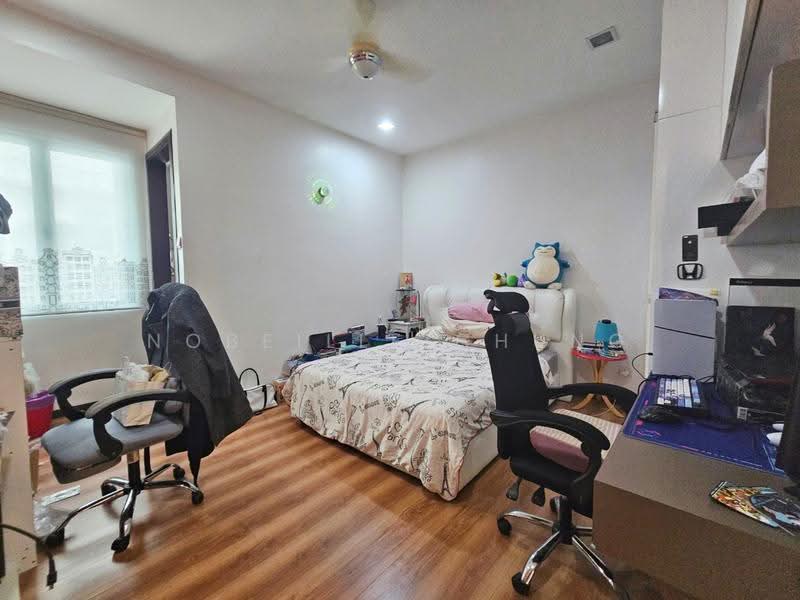Semi-Detached House for Sale in Seksyen 27 (Shah Alam) - Nobeille Chung - Bedroom - PropertyGuru.com.my