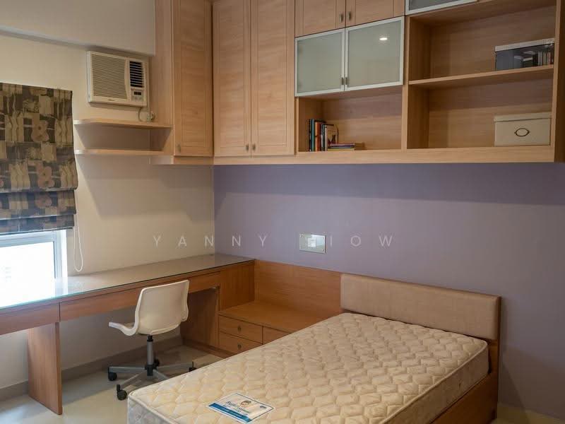 Condominium for Rent at Seri Maya Condominium - Yanny Siow - Bedroom - PropertyGuru.com.my