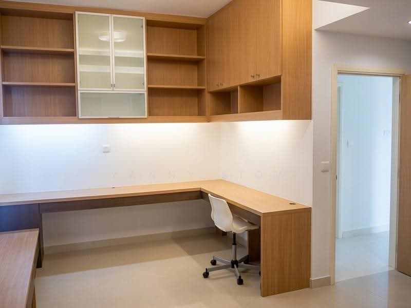 Condominium for Rent at Seri Maya Condominium - Yanny Siow - Study - PropertyGuru.com.my