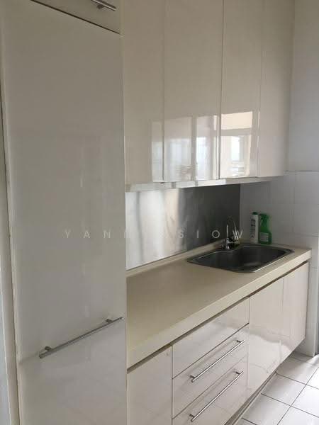 Condominium for Rent at Seri Maya Condominium - Yanny Siow - Kitchen - PropertyGuru.com.my