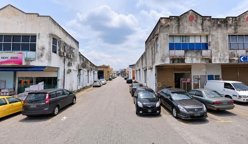 Factory for Sale in Taman Perindustrian Bukit Serdang (Seri Kembangan) - Mikko Ng - PropertyGuru.com.my