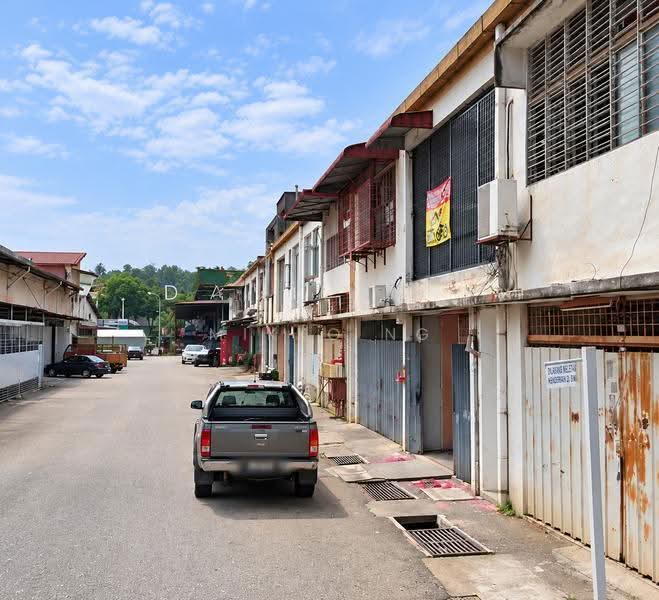 Factory for Sale in Taman Perindustrian Bukit Serdang (Seri Kembangan) - Mikko Ng - PropertyGuru.com.my
