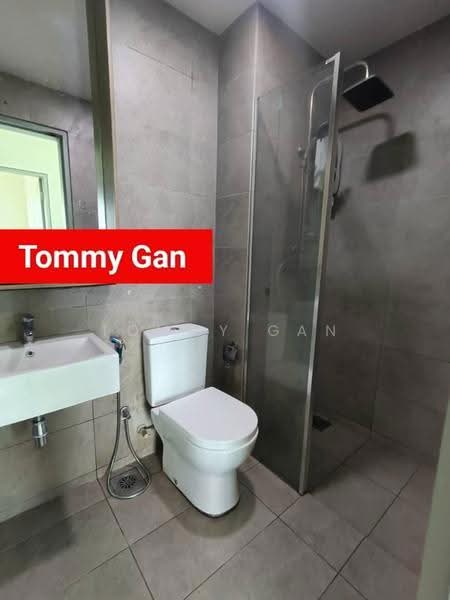 Kediaman Servis untuk Disewa di Suasana @ Utropolis - Tommy Gan - Bathroom - PropertyGuru.com.my