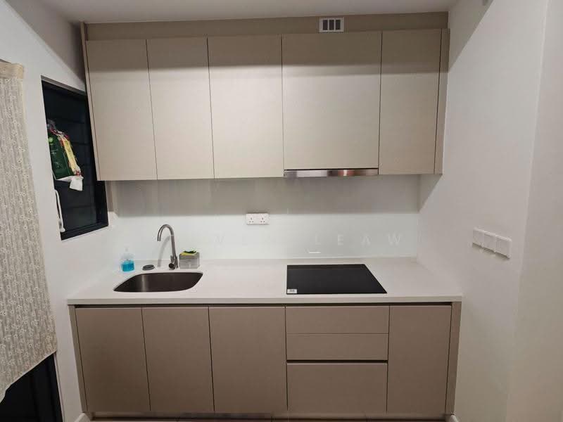 Kondominium untuk Disewa di Skyline KL - Steven Leaw - Kitchen - PropertyGuru.com.my
