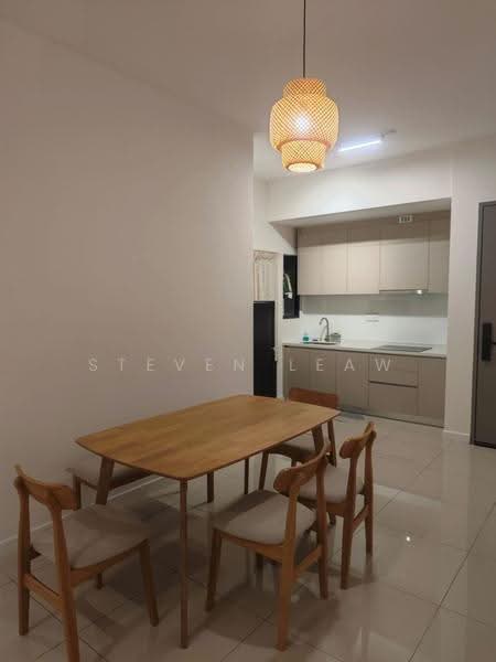 Kondominium untuk Disewa di Skyline KL - Steven Leaw - Kitchen - PropertyGuru.com.my
