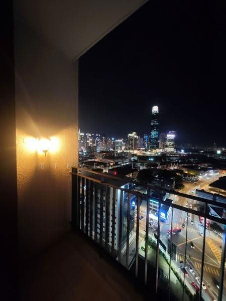 Kondominium untuk Disewa di Skyline KL - Steven Leaw - View - PropertyGuru.com.my