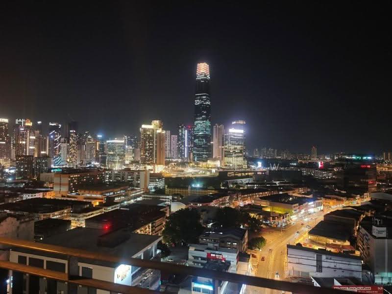 Kondominium untuk Disewa di Skyline KL - Steven Leaw - View - PropertyGuru.com.my