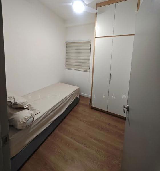 Kondominium untuk Disewa di Skyline KL - Steven Leaw - 3rd Bedroom - PropertyGuru.com.my