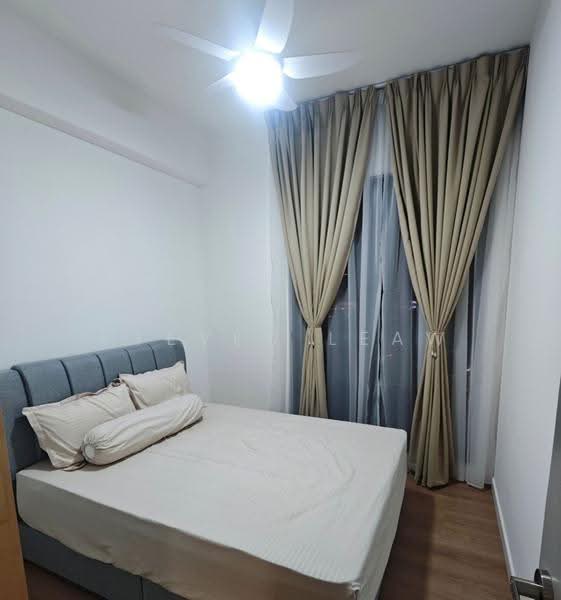 Kondominium untuk Disewa di Skyline KL - Steven Leaw - 2ns Bedroom - PropertyGuru.com.my