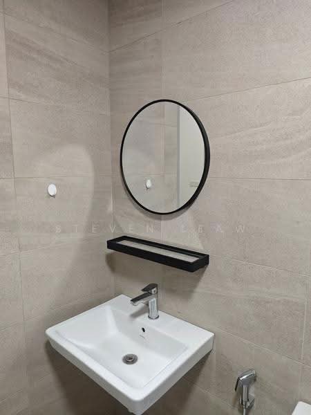 Kondominium untuk Disewa di Skyline KL - Steven Leaw - 2nd Bathroom - PropertyGuru.com.my