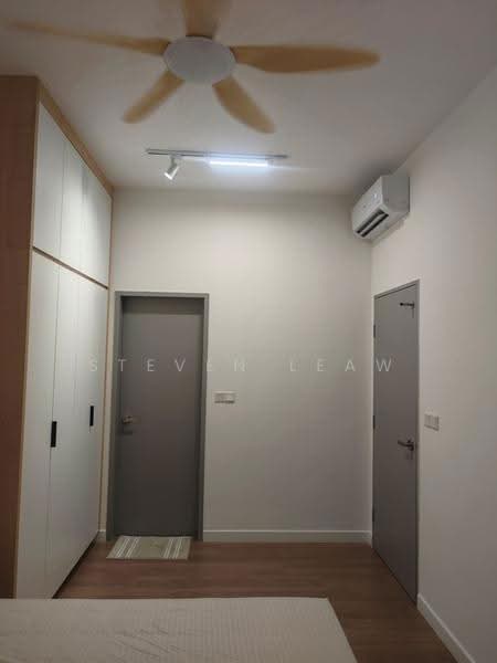 Kondominium untuk Disewa di Skyline KL - Steven Leaw - Master Bedroom - PropertyGuru.com.my