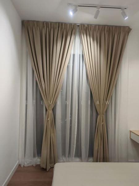 Kondominium untuk Disewa di Skyline KL - Steven Leaw - Master Bedroom - PropertyGuru.com.my