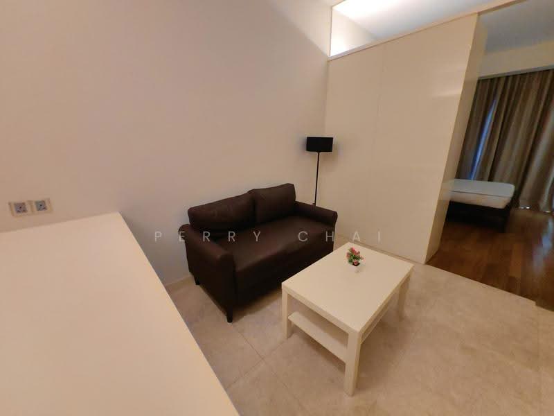 Service Residence for Rent at The Signature - Perry Chai - Living Room - PropertyGuru.com.my