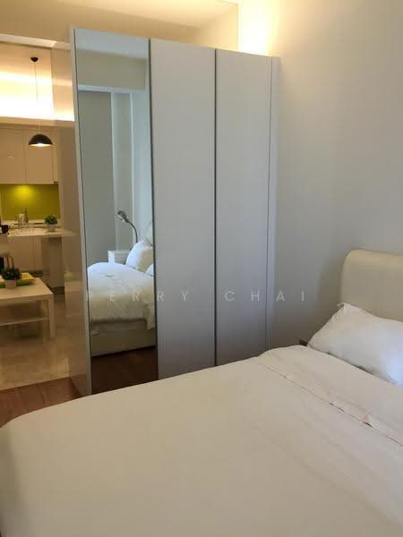 Service Residence for Rent at The Signature - Perry Chai - Bedroom - PropertyGuru.com.my