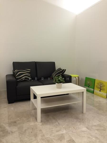 Service Residence for Rent at The Signature - Perry Chai - Living Room - PropertyGuru.com.my