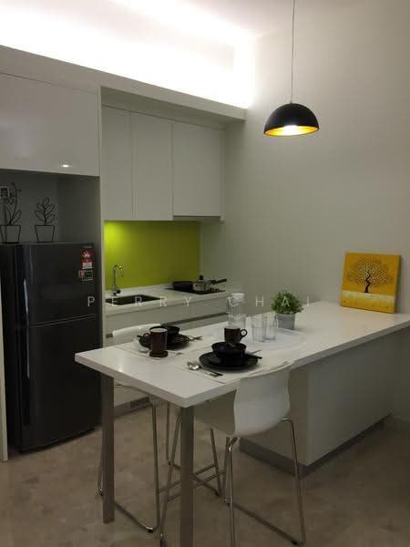 Service Residence for Rent at The Signature - Perry Chai - Kitchen - PropertyGuru.com.my