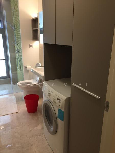 Service Residence for Rent at The Signature - Perry Chai - Bathroom - PropertyGuru.com.my