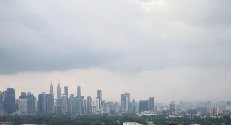 Pangsapuri untuk Dijual di Residensi Pandanmas 2 - Siew Yoong - View - PropertyGuru.com.my