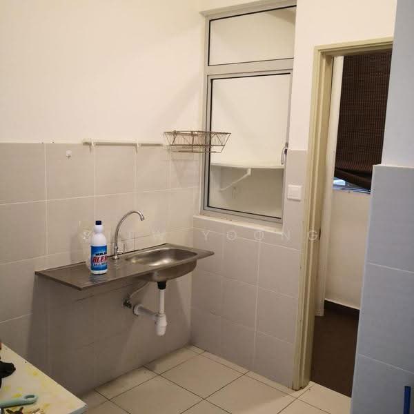 Pangsapuri untuk Dijual di Residensi Pandanmas 2 - Siew Yoong - Kitchen - PropertyGuru.com.my