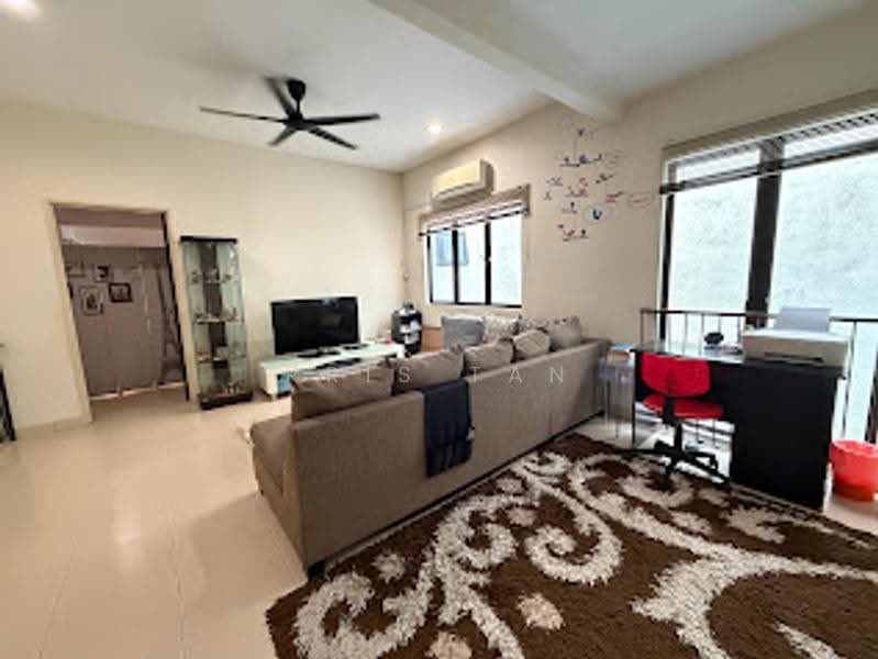 3-storey Terraced House for Sale in Taman Bukit Prima (Cheras) - Kris Tan - Living Room - PropertyGuru.com.my