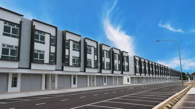 Shop for Rent in Johor Bahru (Johor) - Kenneth Khor - Exterior - PropertyGuru.com.my
