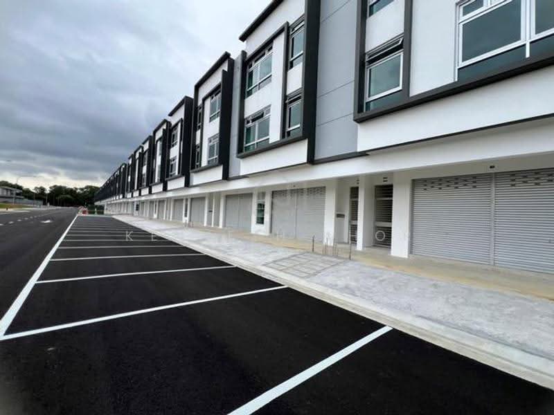 Shop for Rent in Johor Bahru (Johor) - Kenneth Khor - Exterior - PropertyGuru.com.my
