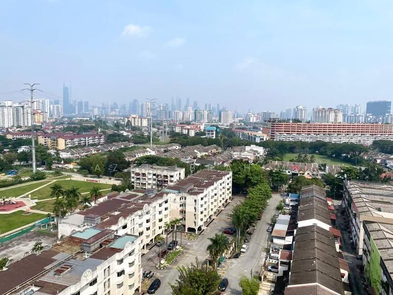 Rumah Flat untuk Dijual di Taman Cahaya - Azli Ibrahim - Exterior - PropertyGuru.com.my
