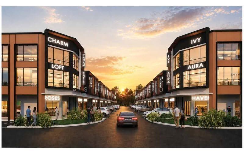 Shop / Office untuk Dijual di Shah Alam (Selangor) - Ashley Ho - Exterior - PropertyGuru.com.my
