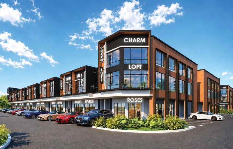 Shop / Office untuk Dijual di Shah Alam (Selangor) - Ashley Ho - Exterior - PropertyGuru.com.my