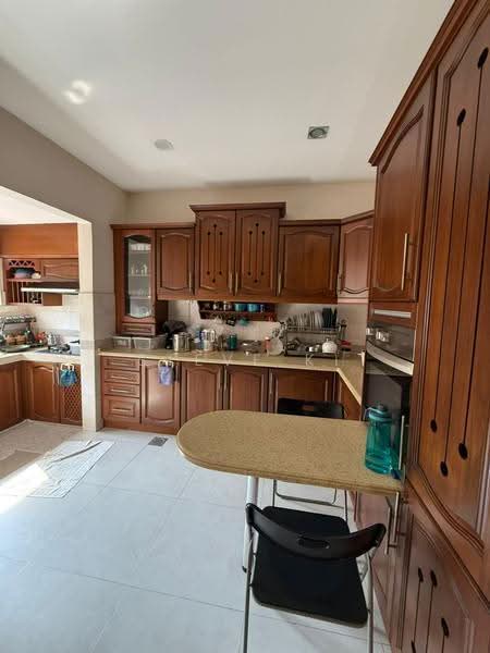 Rumah Teres untuk Dijual di Kota Kemuning (Shah Alam) - STEVE KI - Kitchen - PropertyGuru.com.my