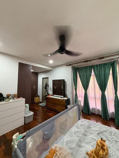 Rumah Teres untuk Dijual di Kota Kemuning (Shah Alam) - STEVE KI - Bedroom - PropertyGuru.com.my