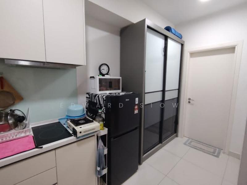 Pangsapuri untuk Disewa di The Twin Residences - Edward Siow - Kitchen - PropertyGuru.com.my