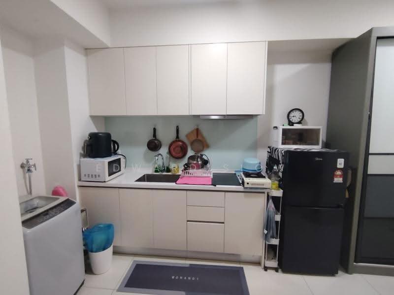 Pangsapuri untuk Disewa di The Twin Residences - Edward Siow - Kitchen - PropertyGuru.com.my