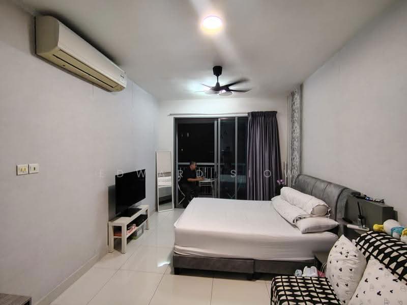 Pangsapuri untuk Disewa di The Twin Residences - Edward Siow - Bedroom - PropertyGuru.com.my