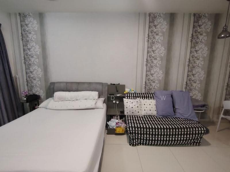 Pangsapuri untuk Disewa di The Twin Residences - Edward Siow - Bedroom - PropertyGuru.com.my