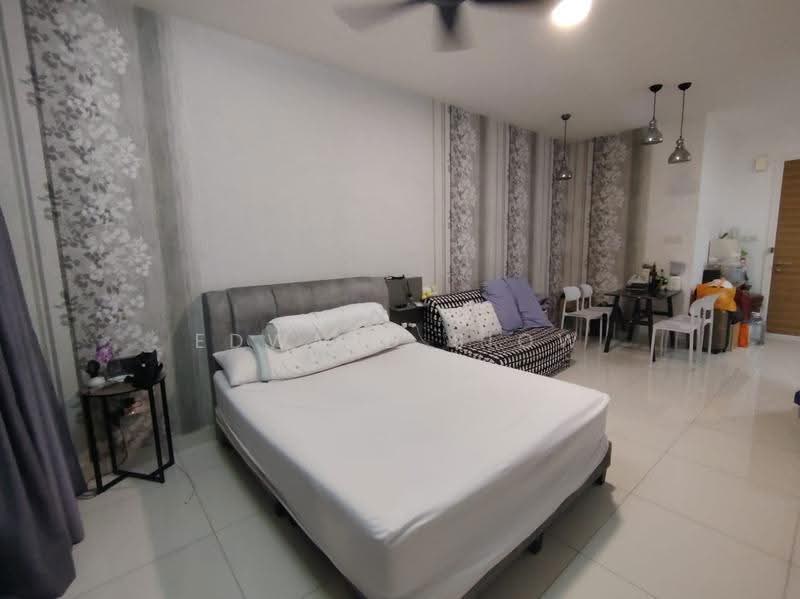 Pangsapuri untuk Disewa di The Twin Residences - Edward Siow - Bedroom - PropertyGuru.com.my