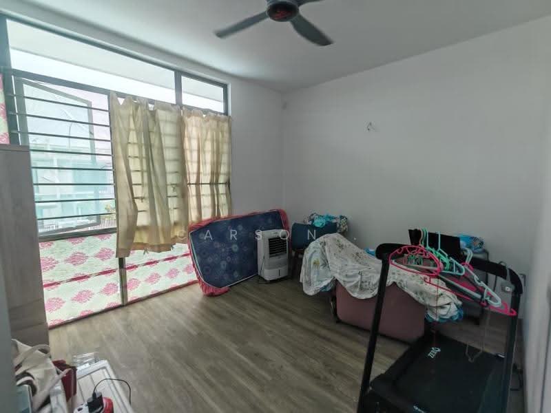 Rumah Teres 2-Tingkat untuk Dijual di Bandar Seri Alam (Masai) - Carson . - Bedroom - PropertyGuru.com.my