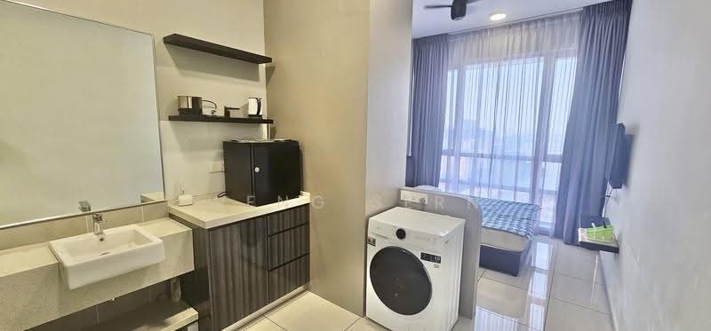 Condominium for Rent at Queens Residences Q2 @ Queens Waterfront - Weng Sern - Bedroom - PropertyGuru.com.my