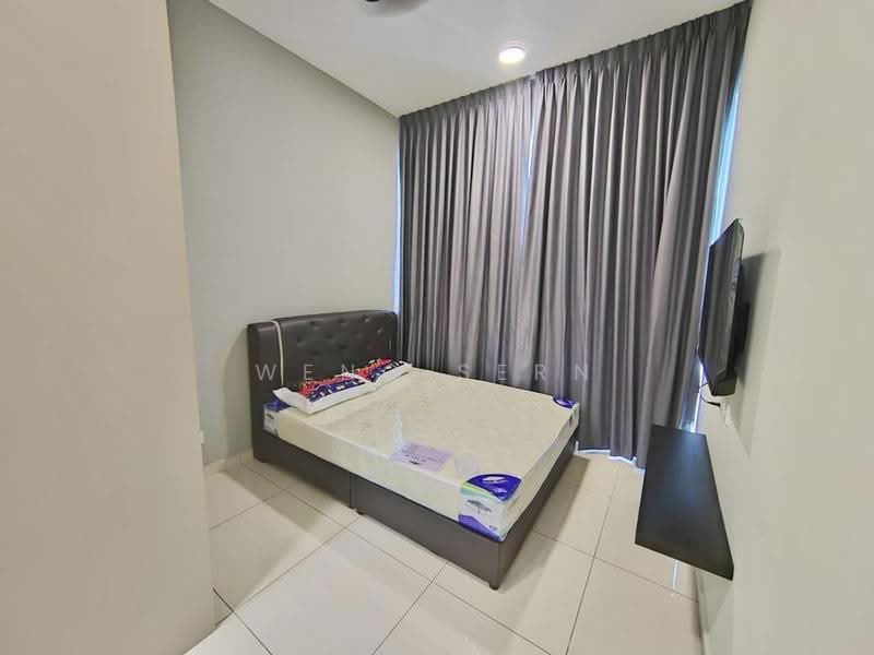 Condominium for Rent at Queens Residences Q2 @ Queens Waterfront - Weng Sern - Bedroom - PropertyGuru.com.my