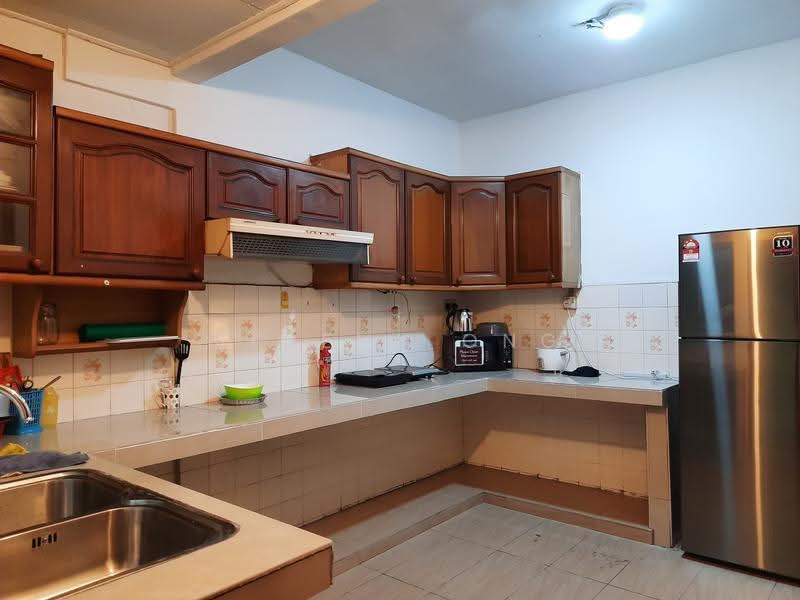 Rumah Teres 2-Tingkat untuk Disewa di Bandar Sunway (Sunway) - Jeremy Ong - Kitchen - PropertyGuru.com.my