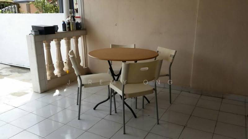 Rumah Teres 2-Tingkat untuk Disewa di Bandar Sunway (Sunway) - Jeremy Ong - Balcony - PropertyGuru.com.my