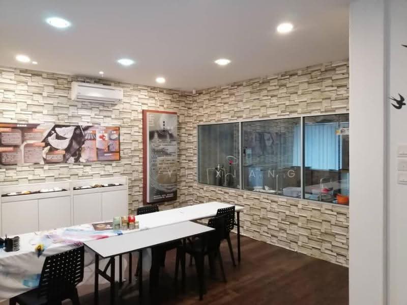 Shop / Office untuk Dijual di Pulau Tikus (Penang) - Yap Yi Xiang - Interior - PropertyGuru.com.my
